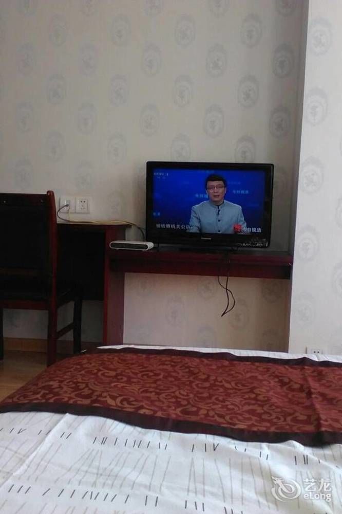 Yinhao Business Hotel Dazhong Exterior foto